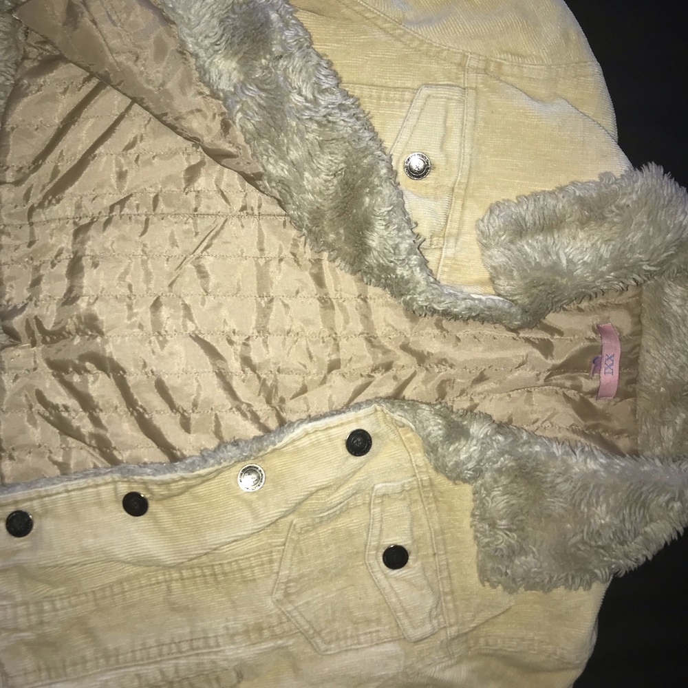 XX1 Forever 21 Jacket